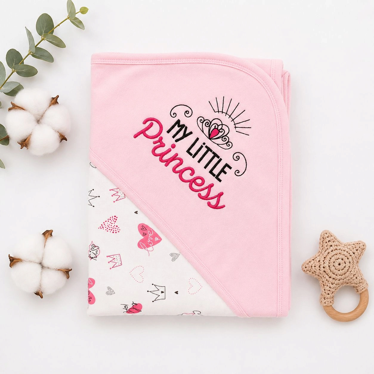Premium Baby Wrapping Sheets Collection