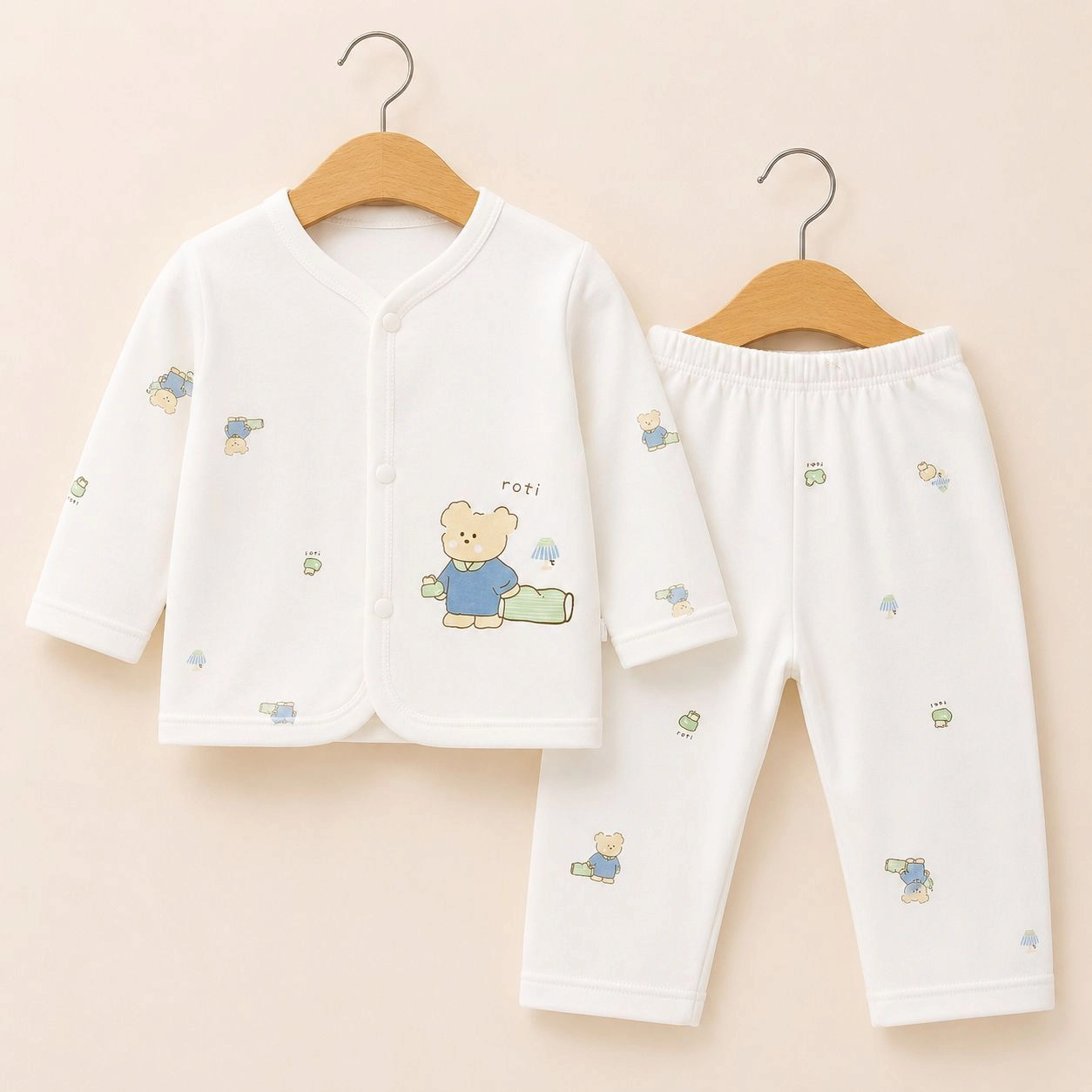 Baby Pajama Suits Collection | Premium Blended Stuff