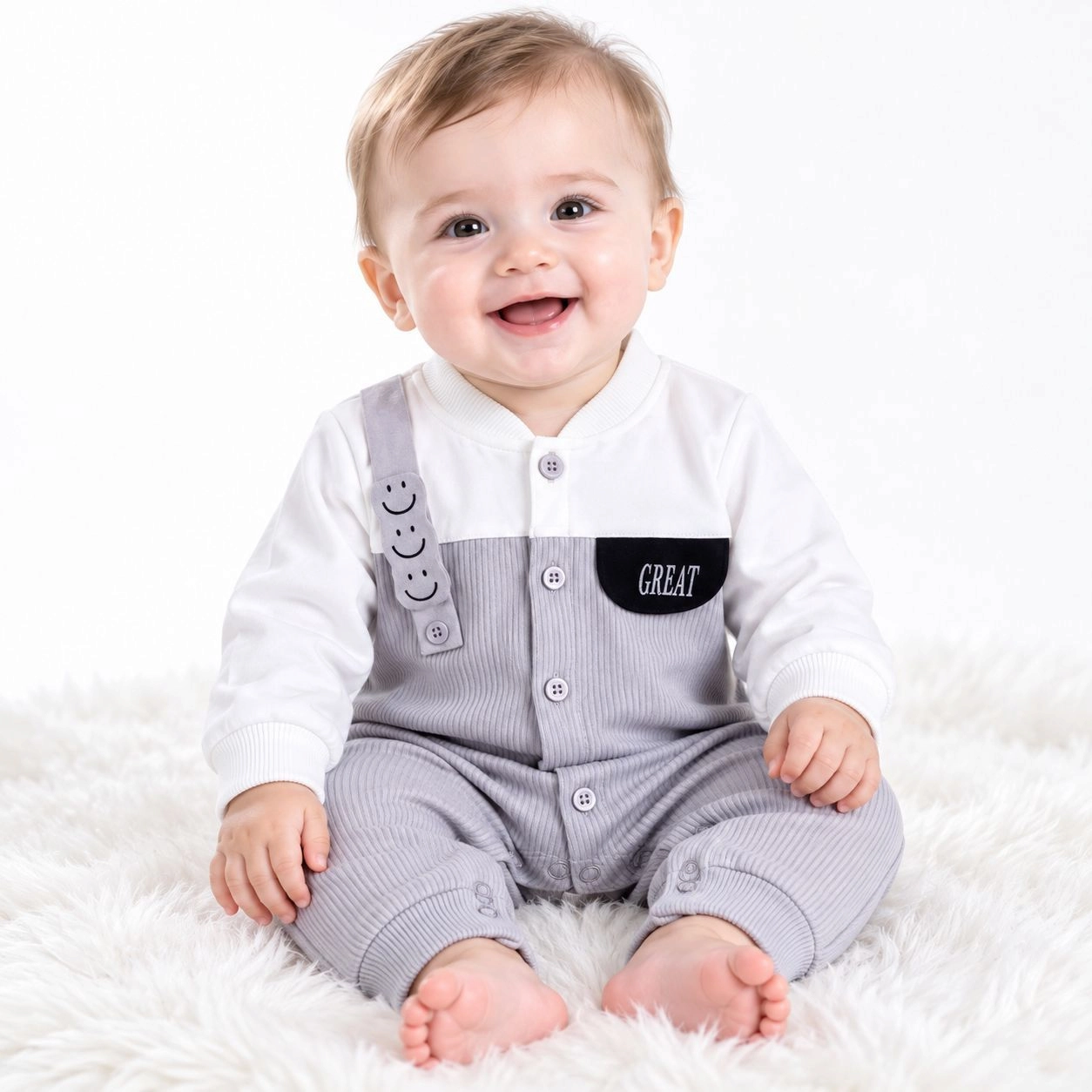 MC Premium Baby Rompers Collection