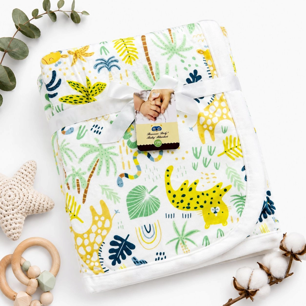 Carter's Baby Blankets Collection