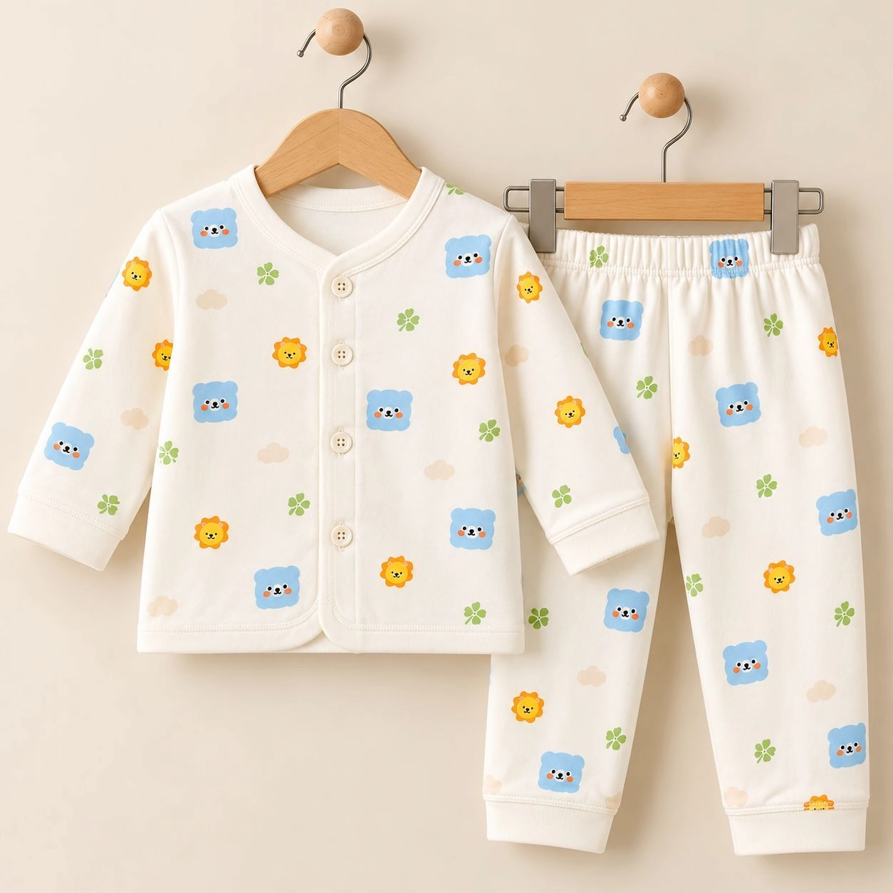 Baby Pajama Suits Collection | Premium Blended Stuff