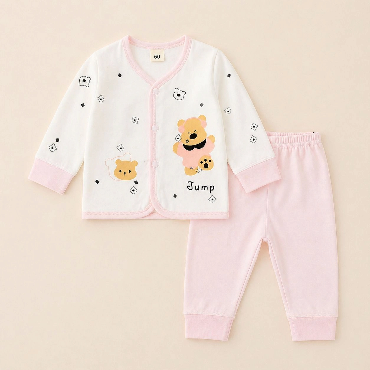 Baby Pajama Suits Collection | Premium Blended Stuff
