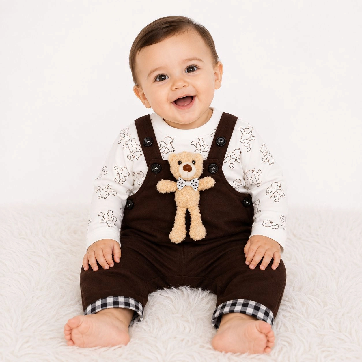 MG Premium Baby toy Rompers Range(BR)