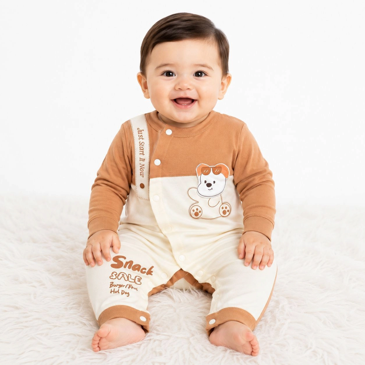 AH Imported Premium Baby Rompers Collection