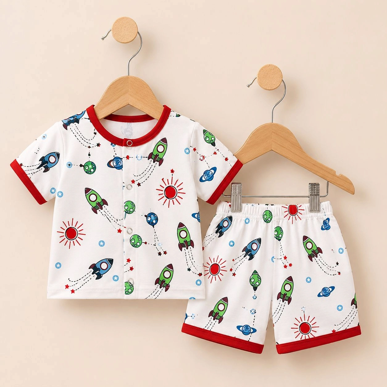 SunnyStar Baby Niker Suit(0-3 months)