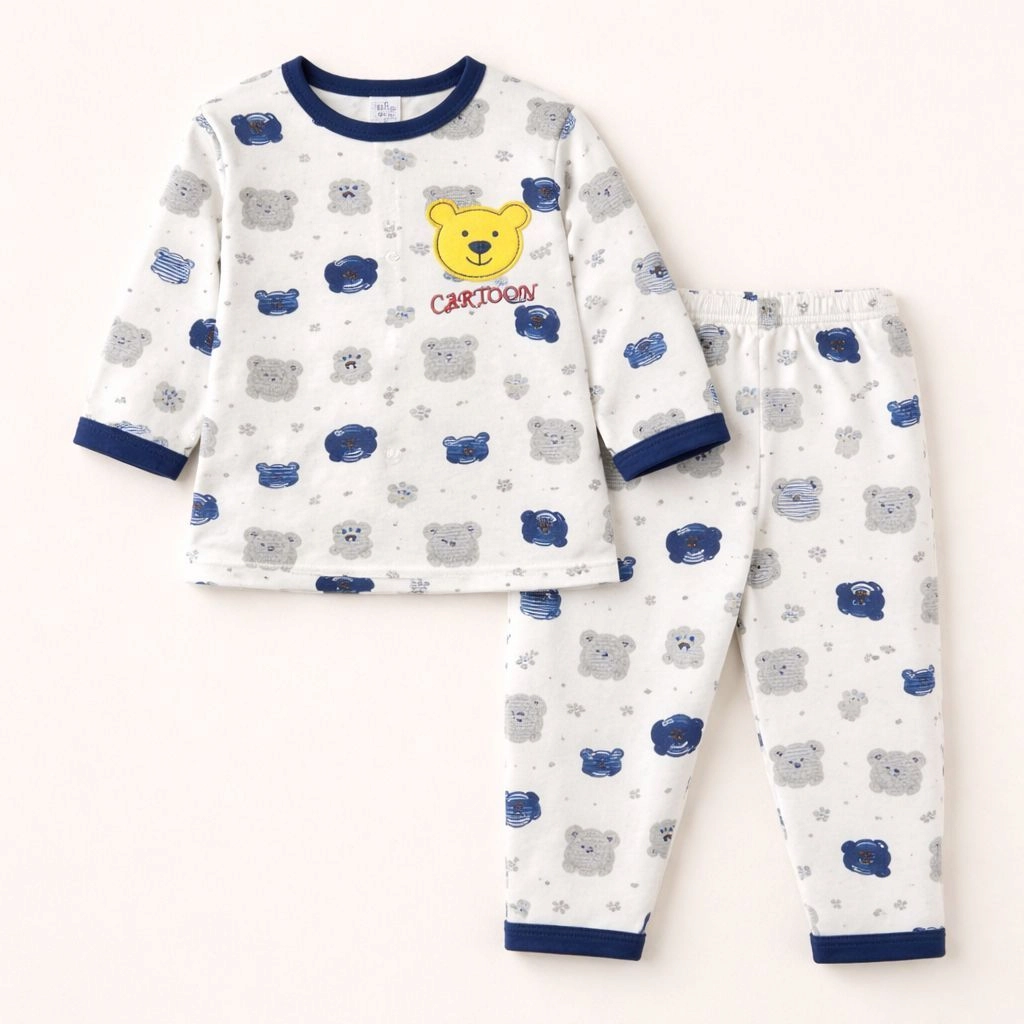 Junior’s® Baby Pajama Suits
