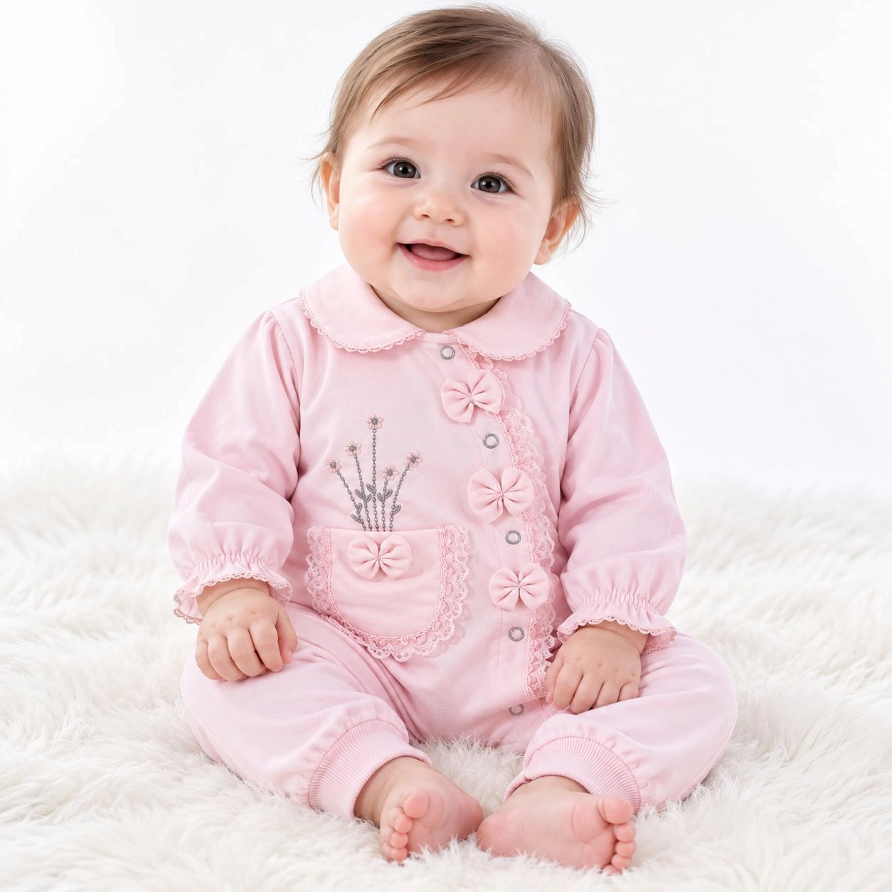 MC Premium Baby Rompers Collection