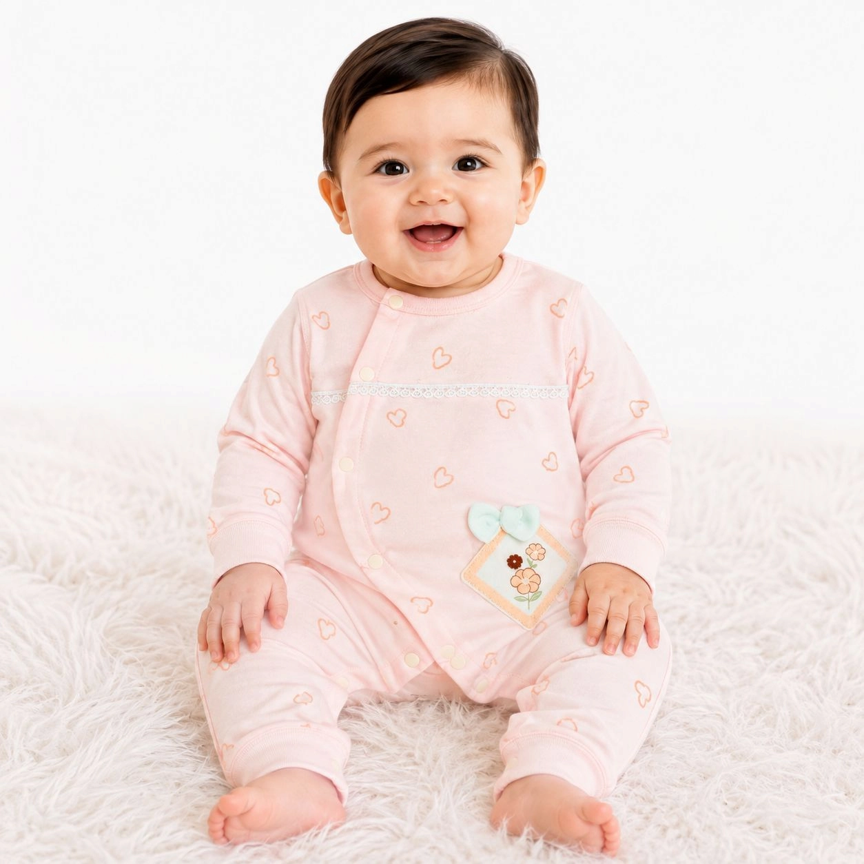 AH Imported Premium Baby Rompers Collection