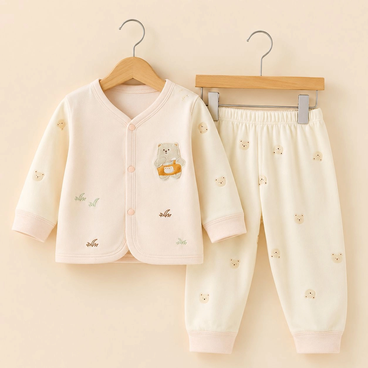 Baby Pajama Suits Collection | Premium Blended Stuff