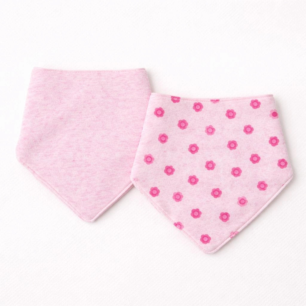 Baby Bandana Bibs