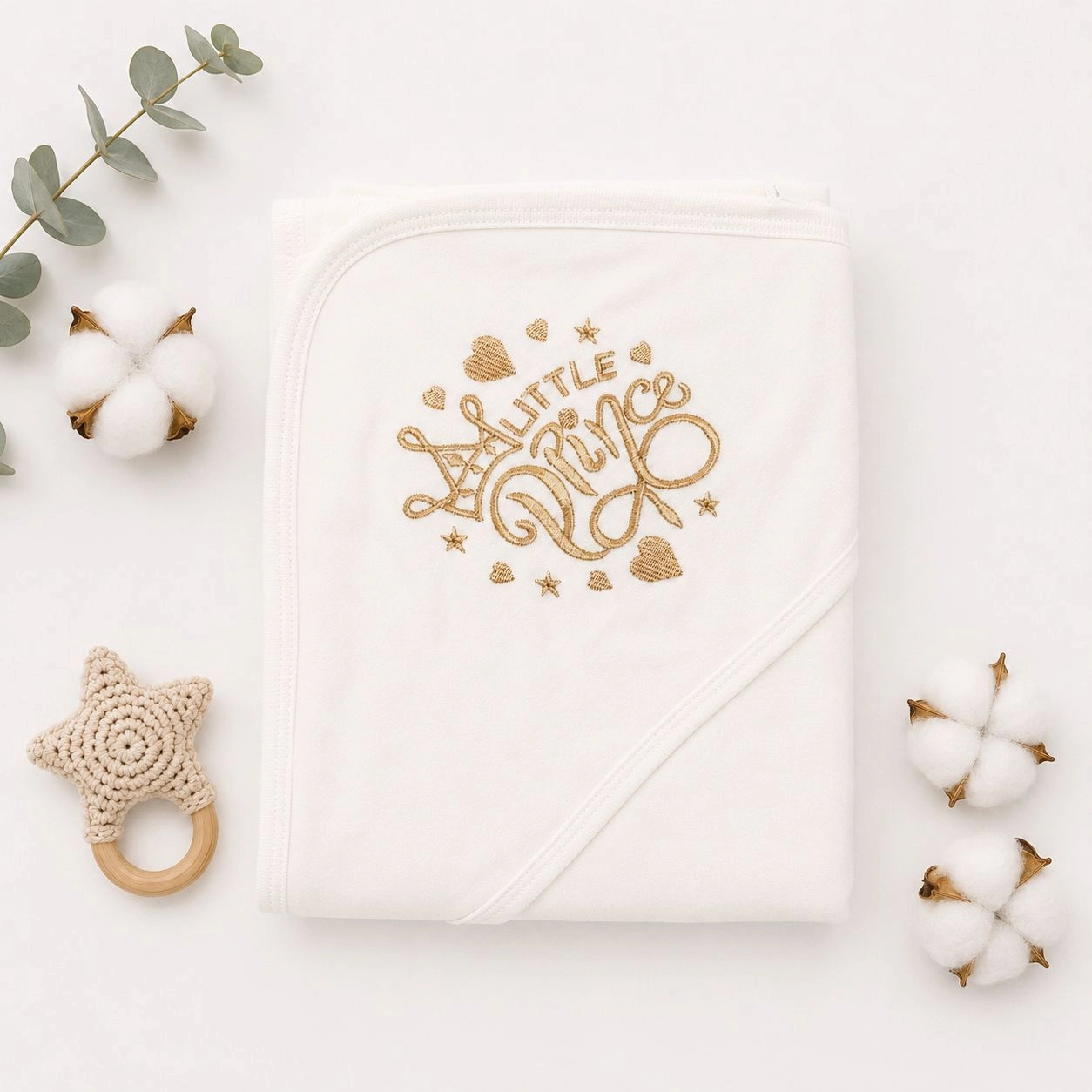 Premium Baby Wrapping Sheets Collection