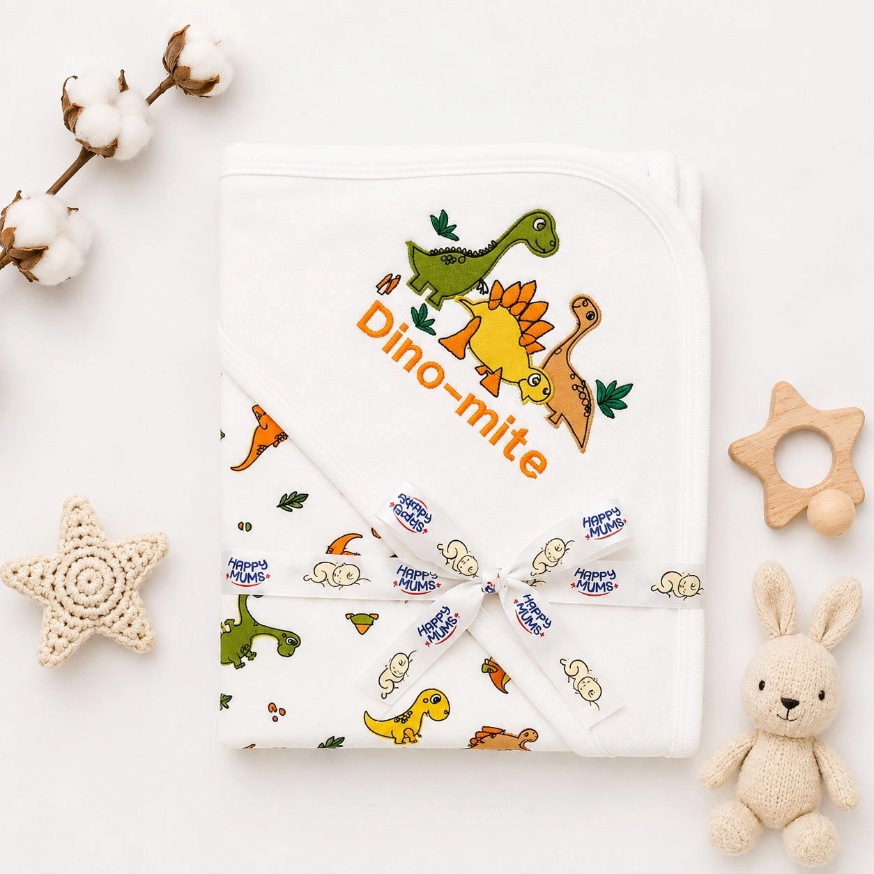 Premium Baby Wrapping Sheets Collection