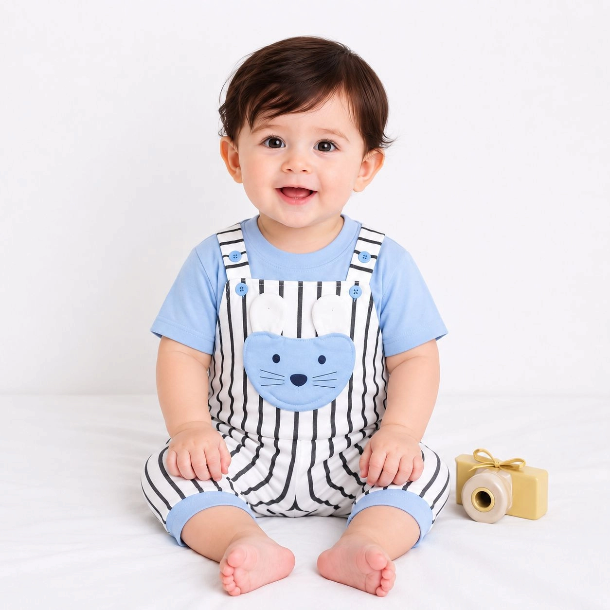 Coc Baby Rompers Range(BW)