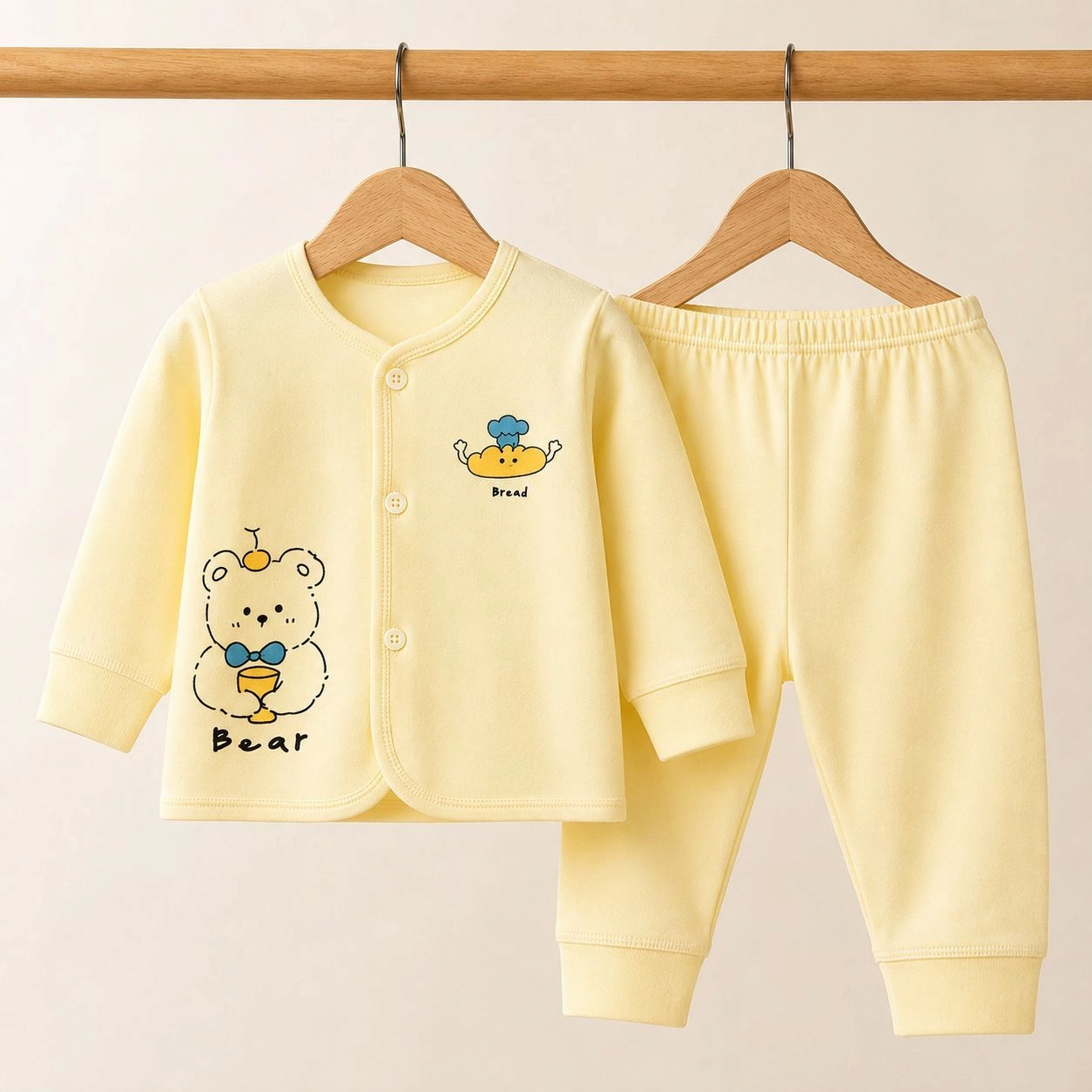 Baby Pajama Suits Collection | Premium Blended Stuff
