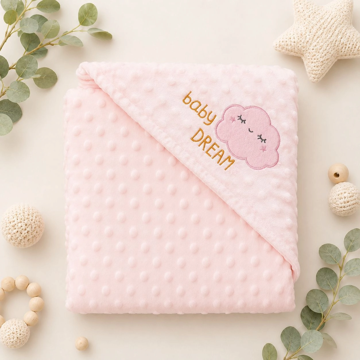 Sunnozy Baby Blanket Shawls/AC Blankets