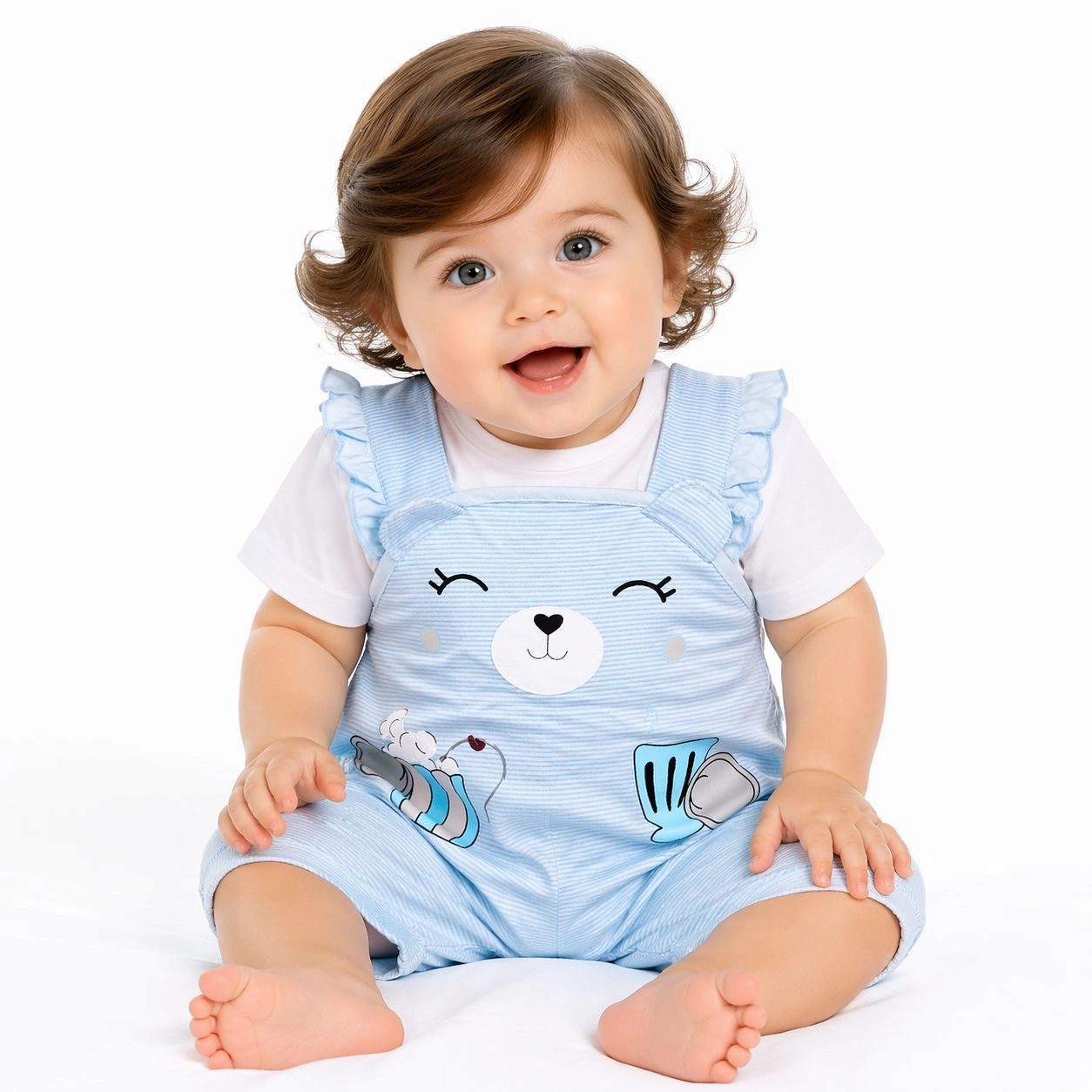 Premium Baby Rompers Range
