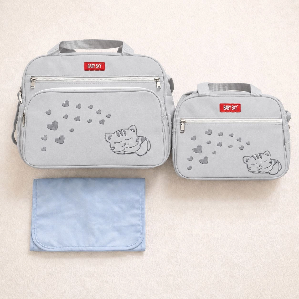 Premium Baby Bags Set – The Ultimate Mom & Baby Essential
