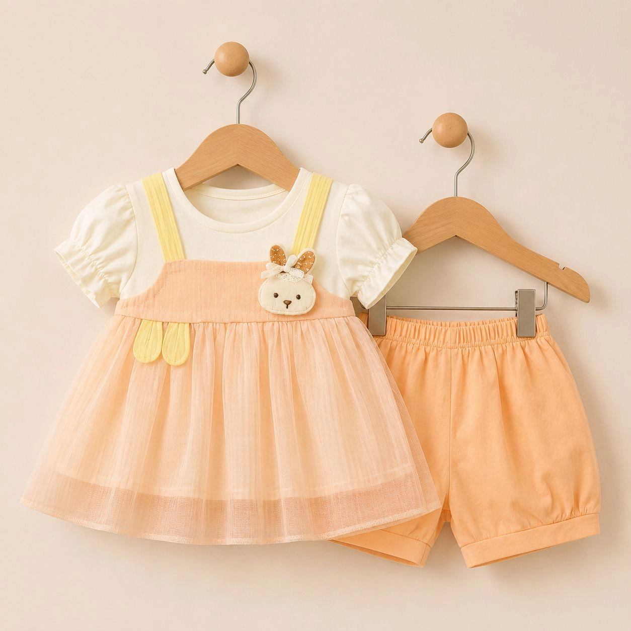 Baby Frock Style Niker Shirt – Premium Soft Stuff