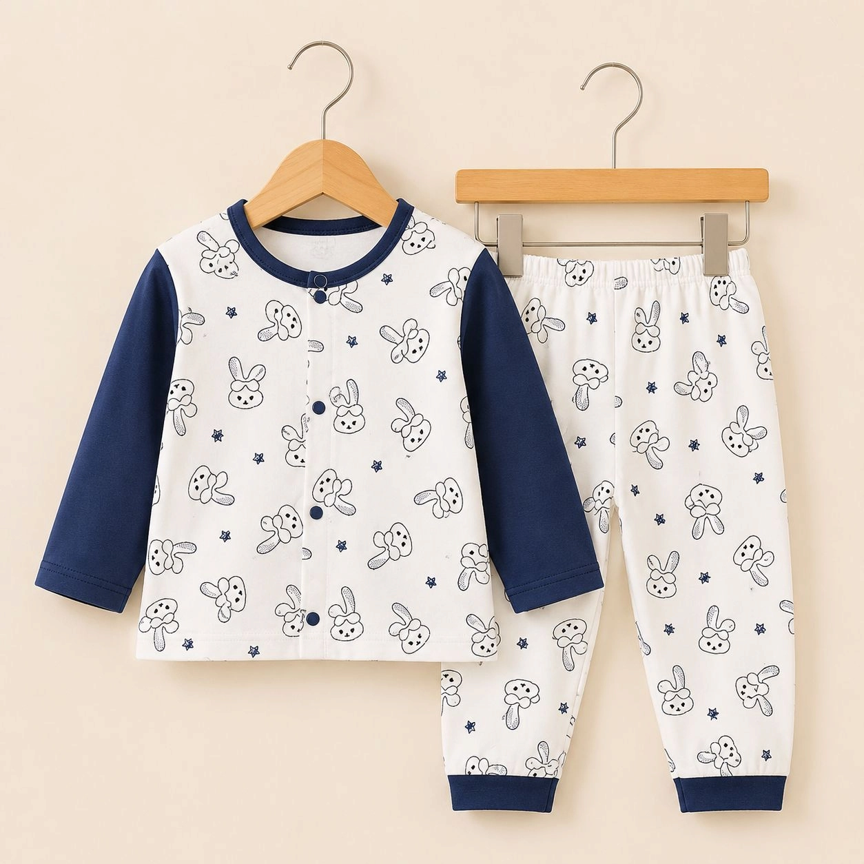 SunnyStar® Baby Pajama Suits