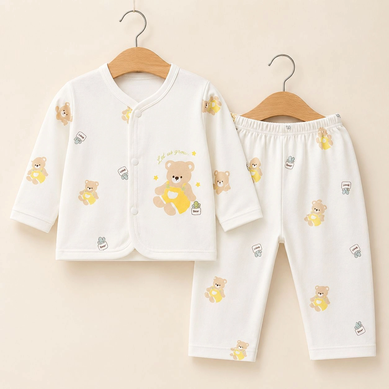 Baby Pajama Suits Collection | Premium Blended Stuff