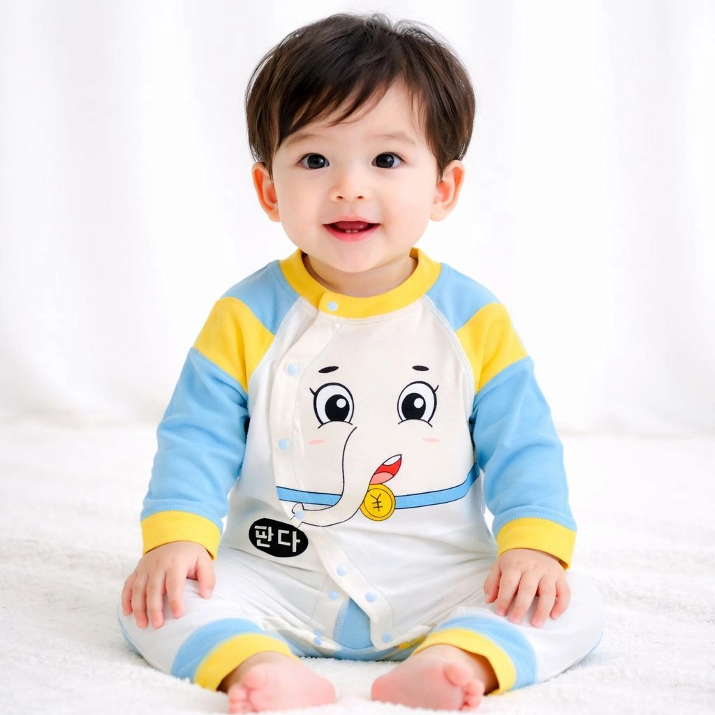 Premium Baby Rompers Range