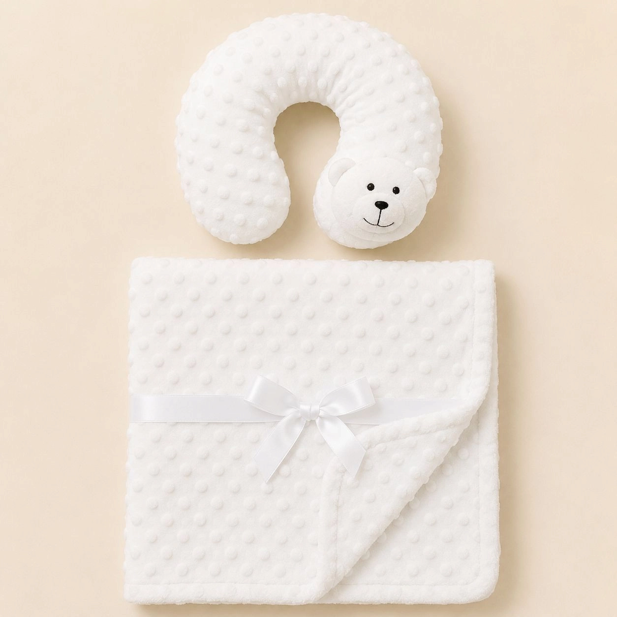 Blanket with pillow collection