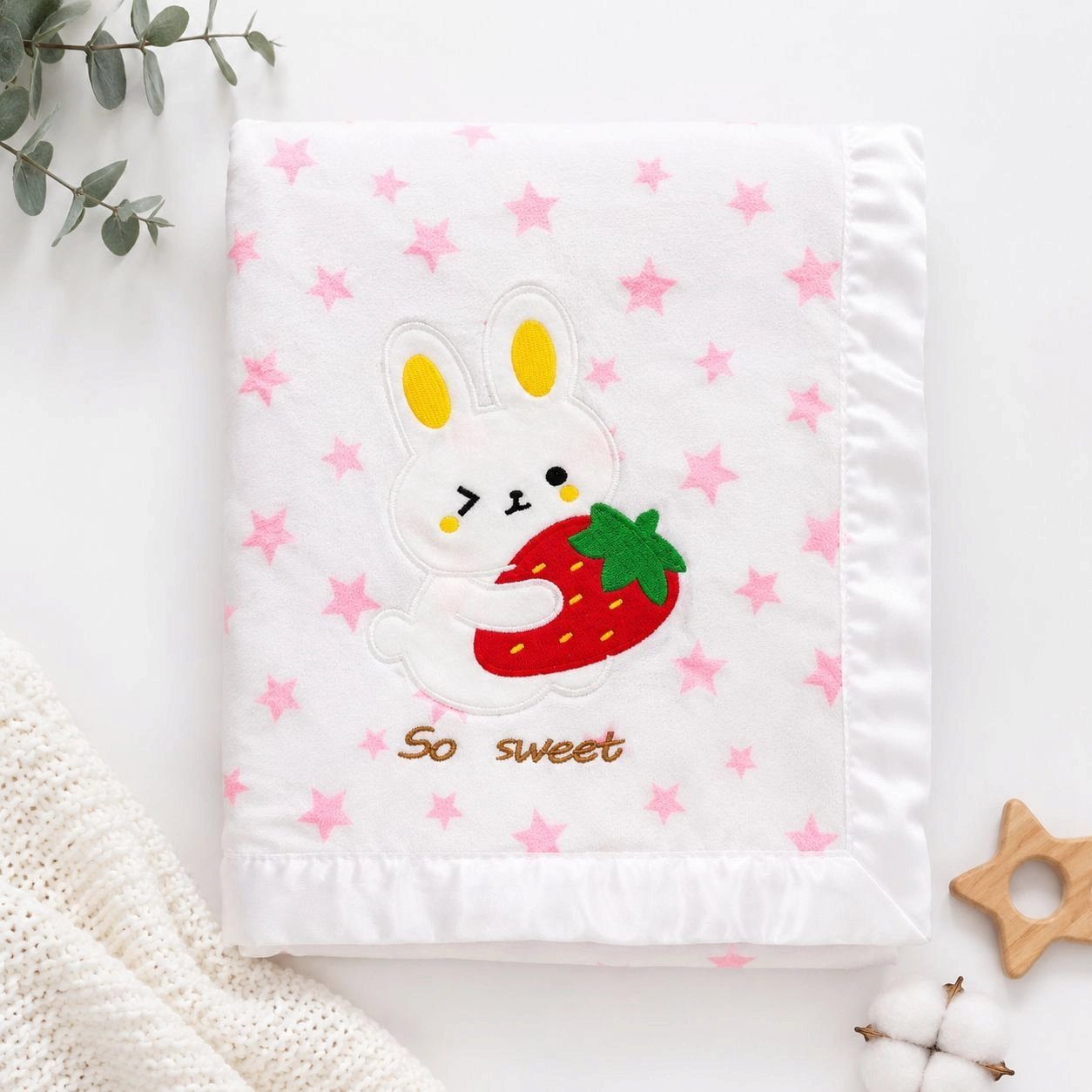 Carter's Baby Blankets Collection