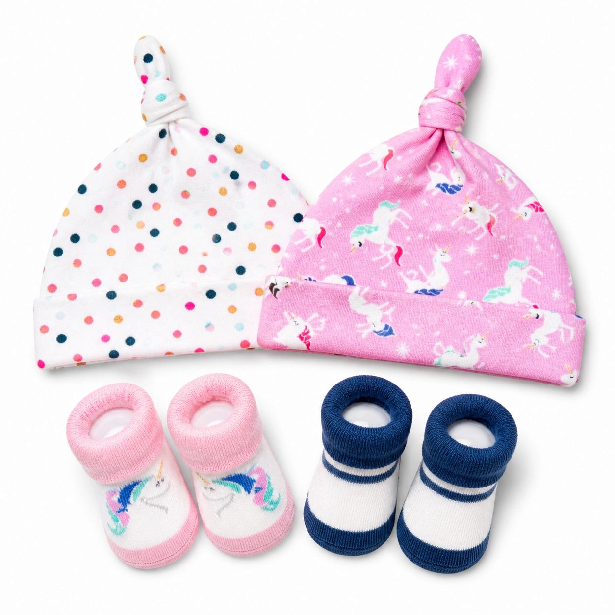 Hudson Baby Imported Combo Set