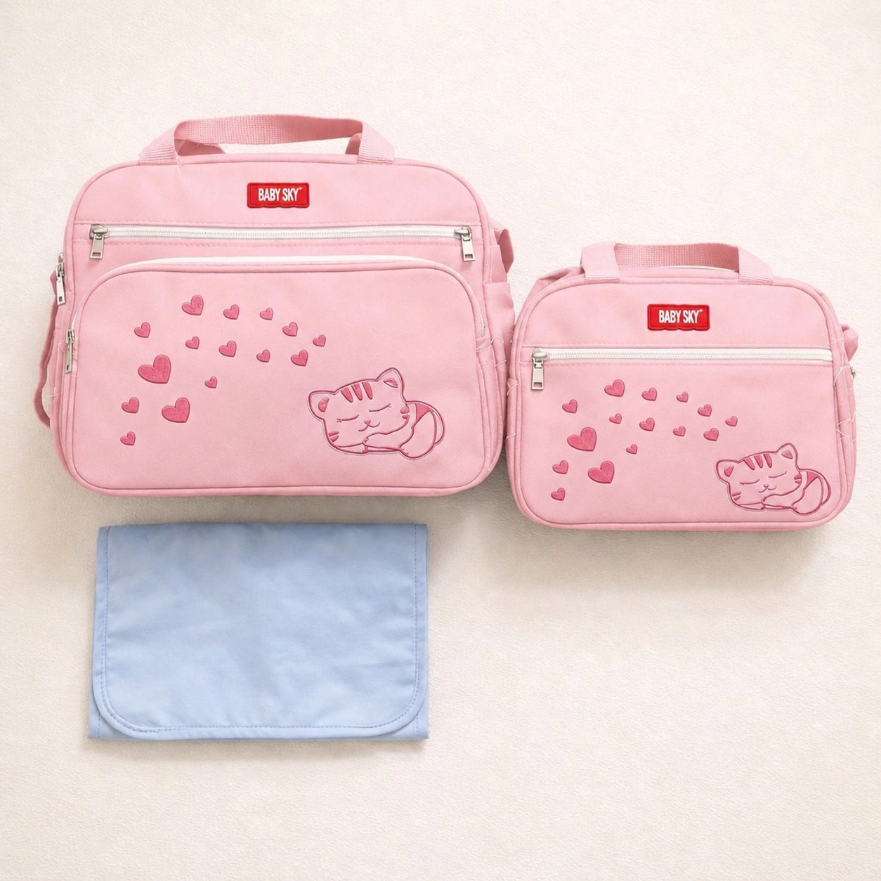 Premium Baby Bags Set – The Ultimate Mom & Baby Essential
