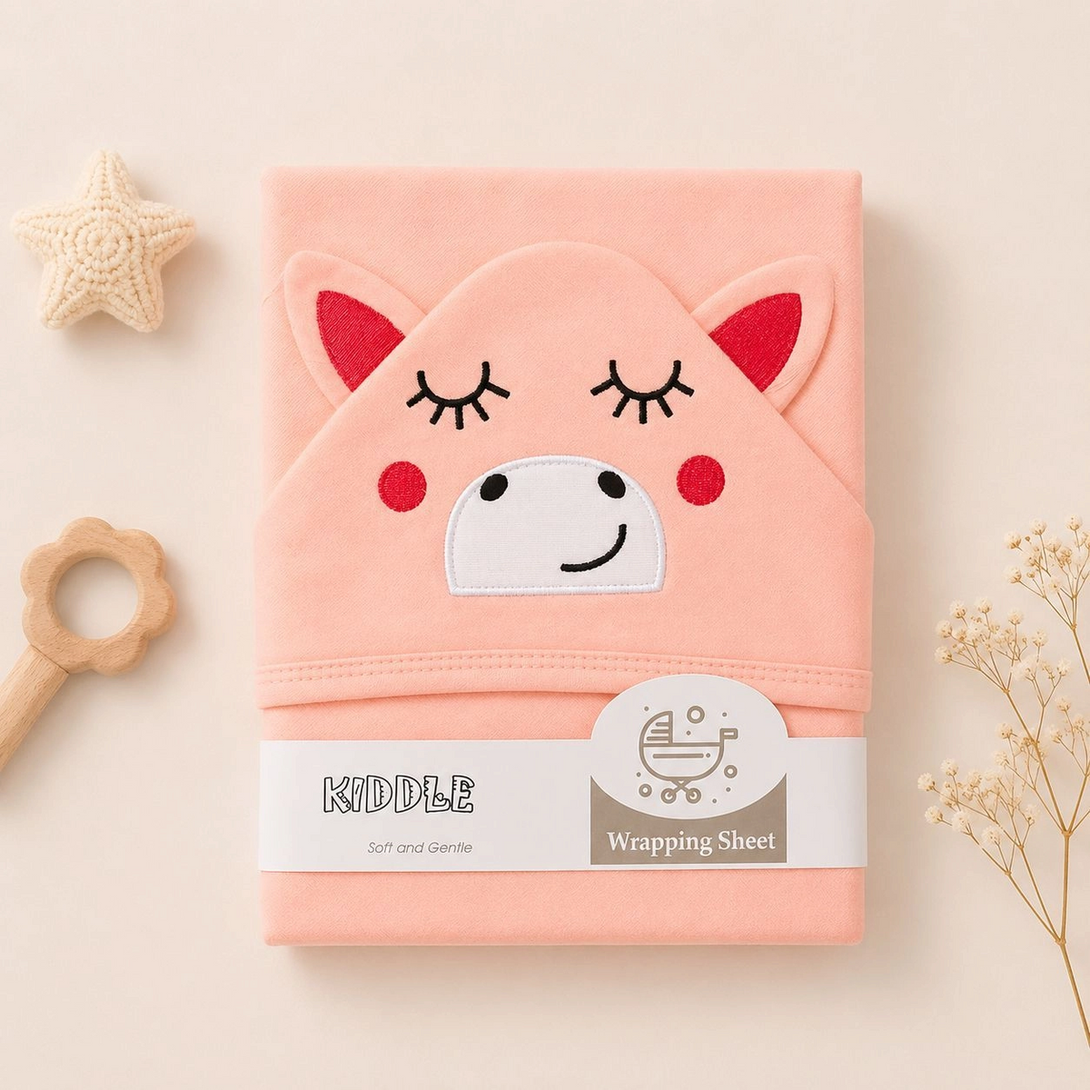Premium Baby Wrapping Sheets Collection
