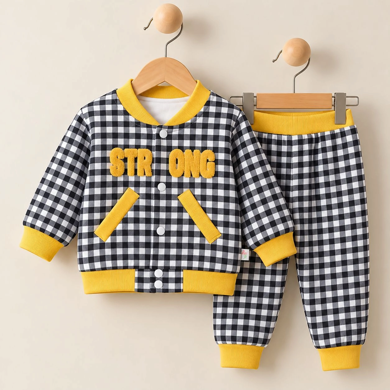 MK Winter Baby Dress