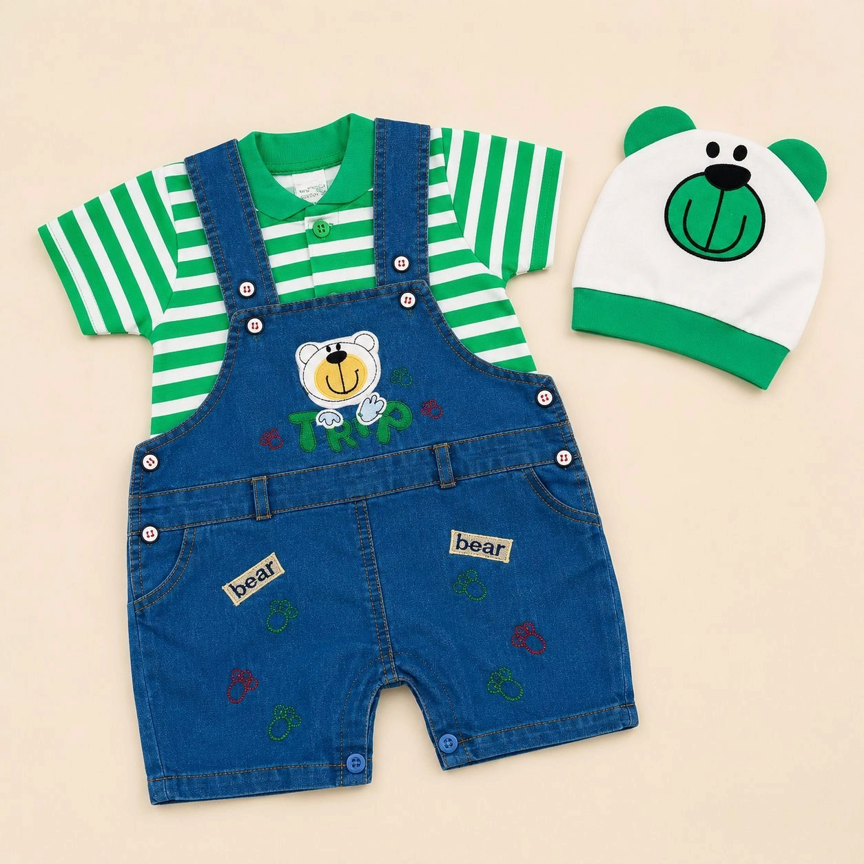Premium Baby Rompers Range(0-3 months)