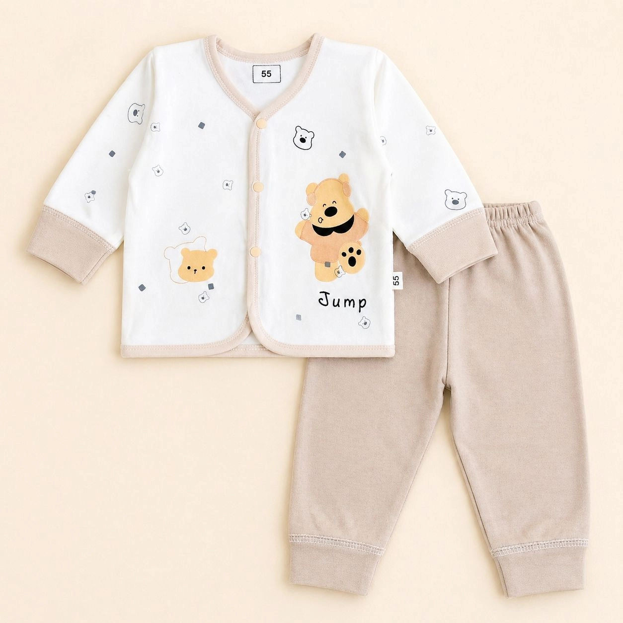 Baby Pajama Suits Collection | Premium Blended Stuff
