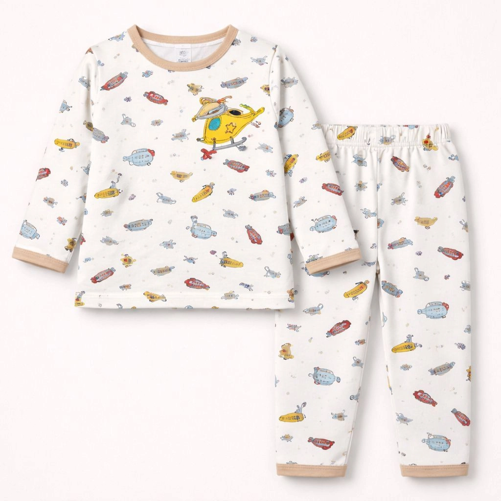 Junior’s® Baby Pajama Suits