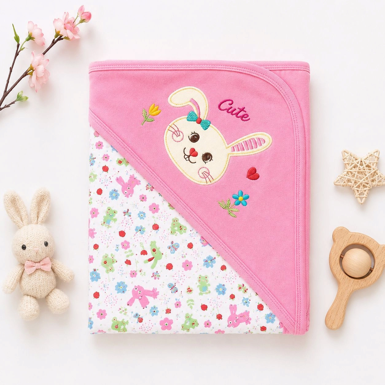 Premium Baby Wrapping Sheets Collection