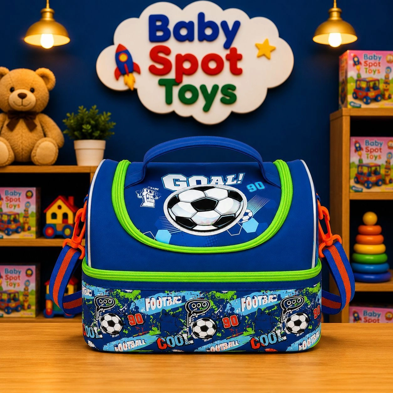 West/Smiggle Branded Kids picnic/Lunch Bags 🎒🍱