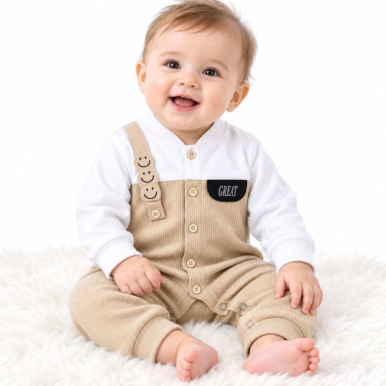 MC Premium Baby Rompers Collection