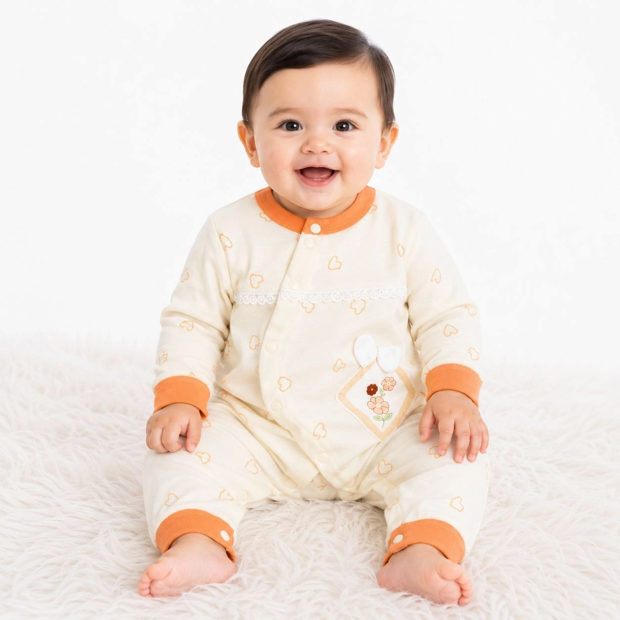 AH Imported Premium Baby Rompers Collection