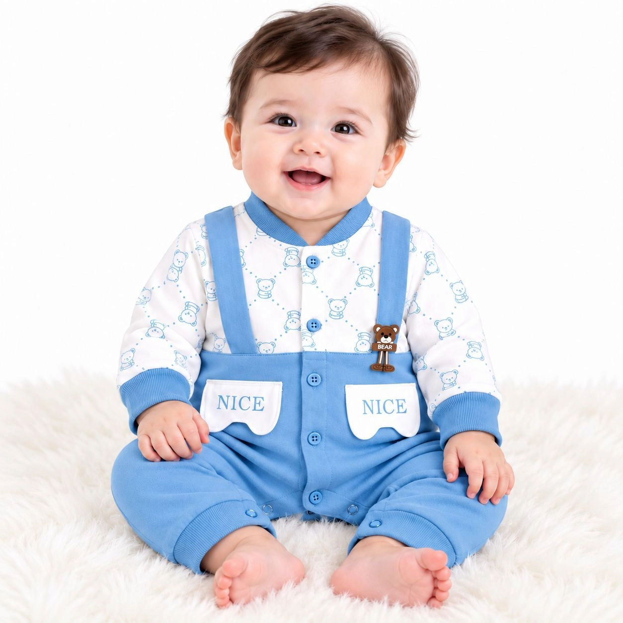 MC Premium Baby Rompers Collection