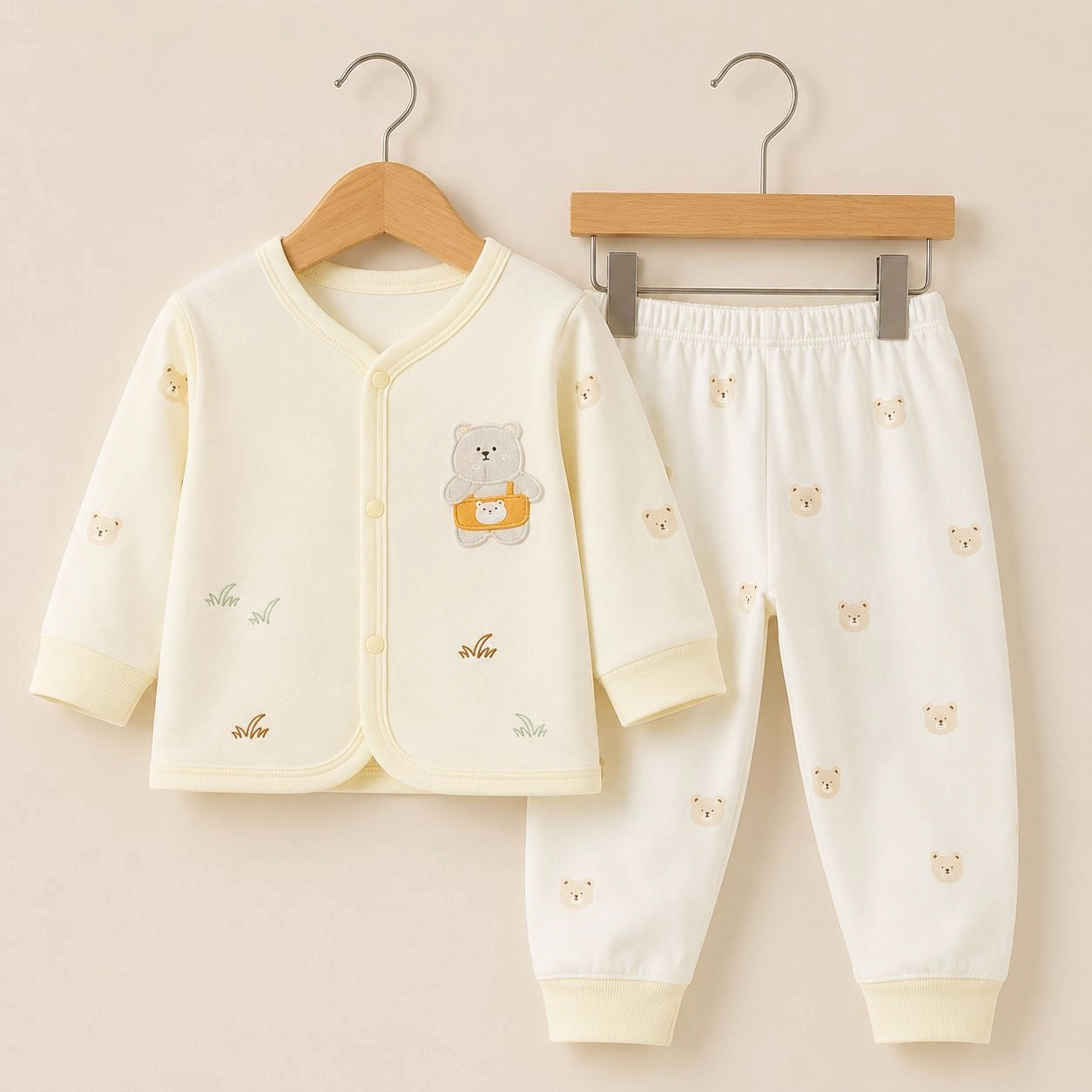 Baby Pajama Suits Collection | Premium Blended Stuff