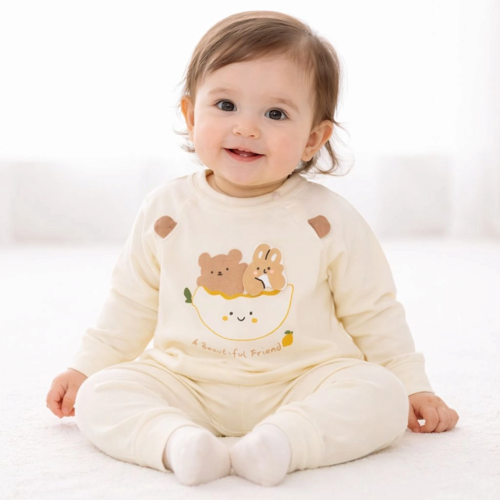 Imported Character Trouser Shirts for Kids