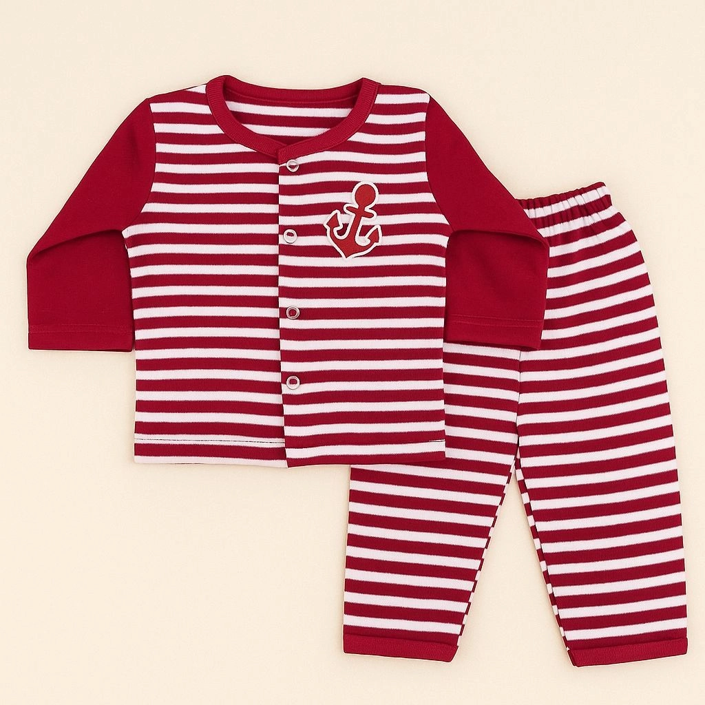 Winter Fleece 2 pc baby suits