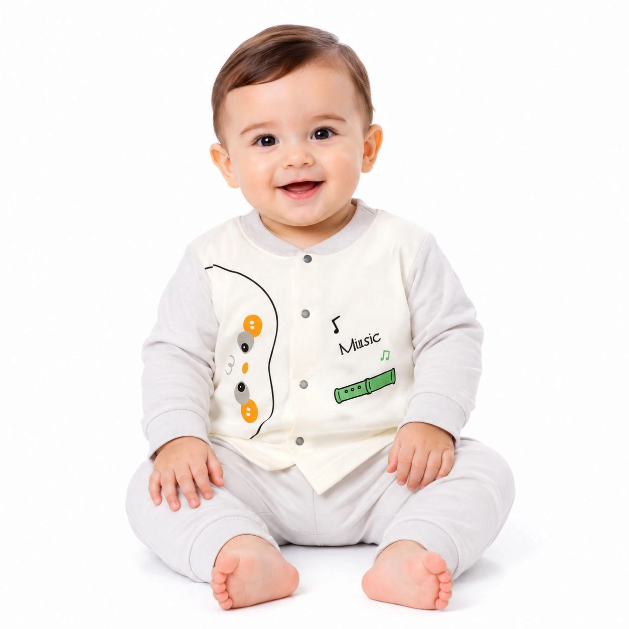 Baby Pajama Suits Collection | Premium Blended Stuff