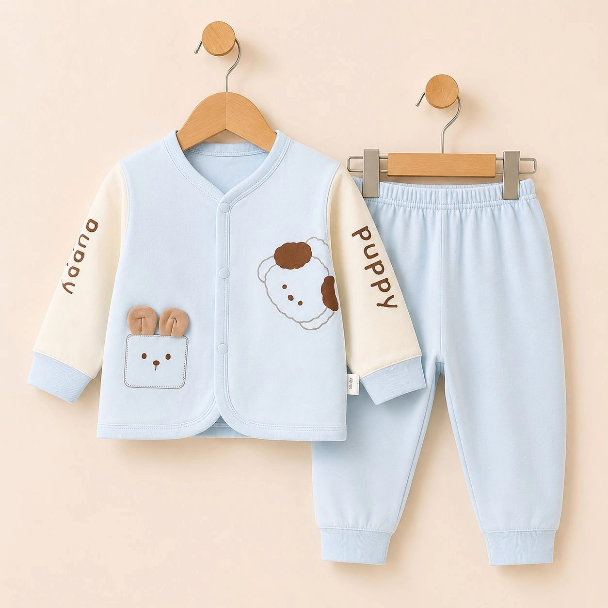 Baby Pajama Suits Collection | Premium Blended Stuff