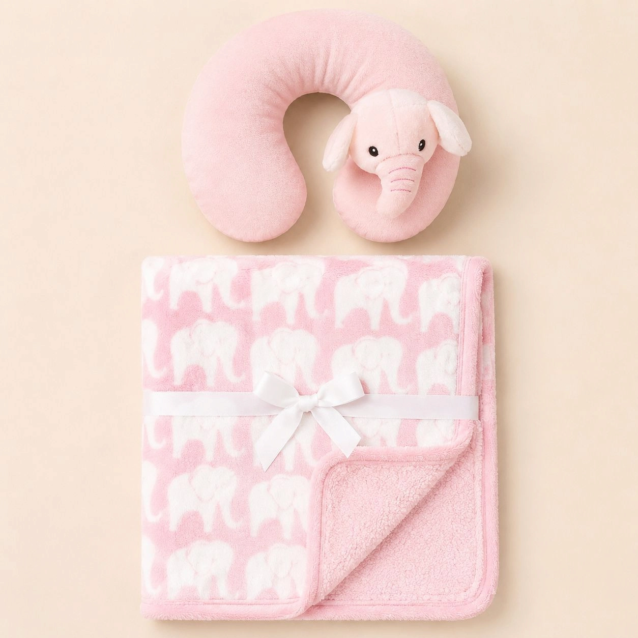 Baby Blanket with pillow collection