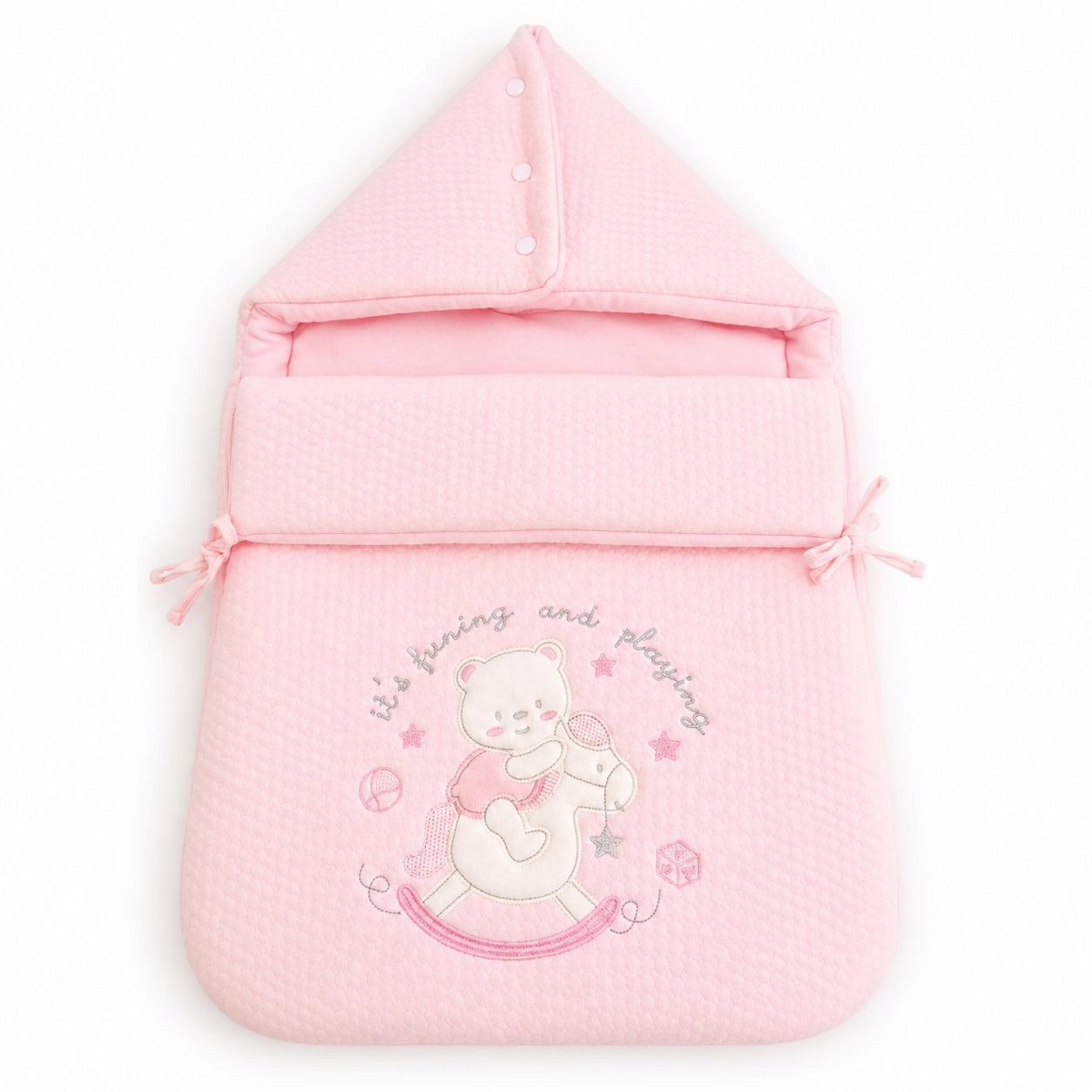 Sunnozy Branded Baby Sleeping Bag/Carry Nest