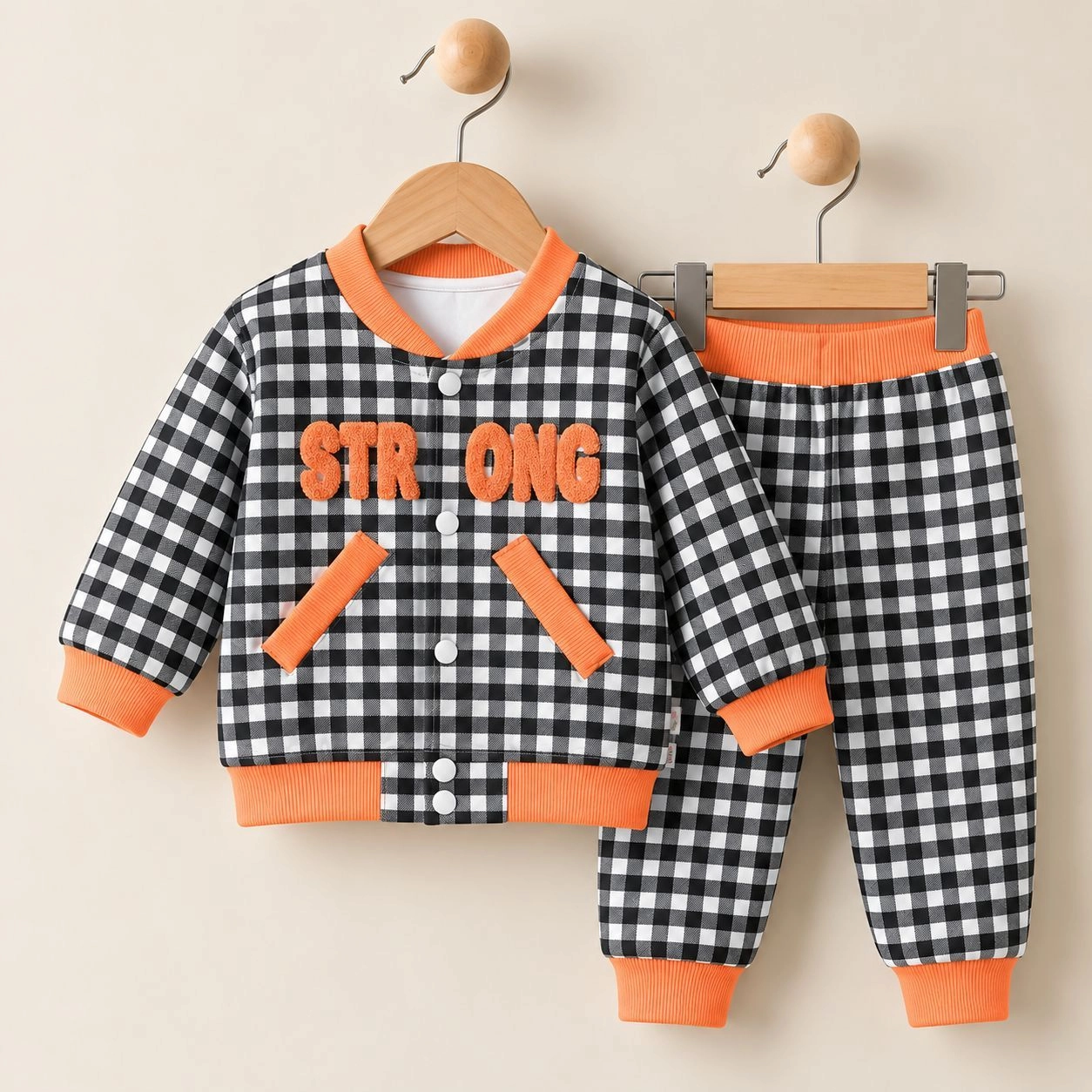 MK Winter Baby Dress