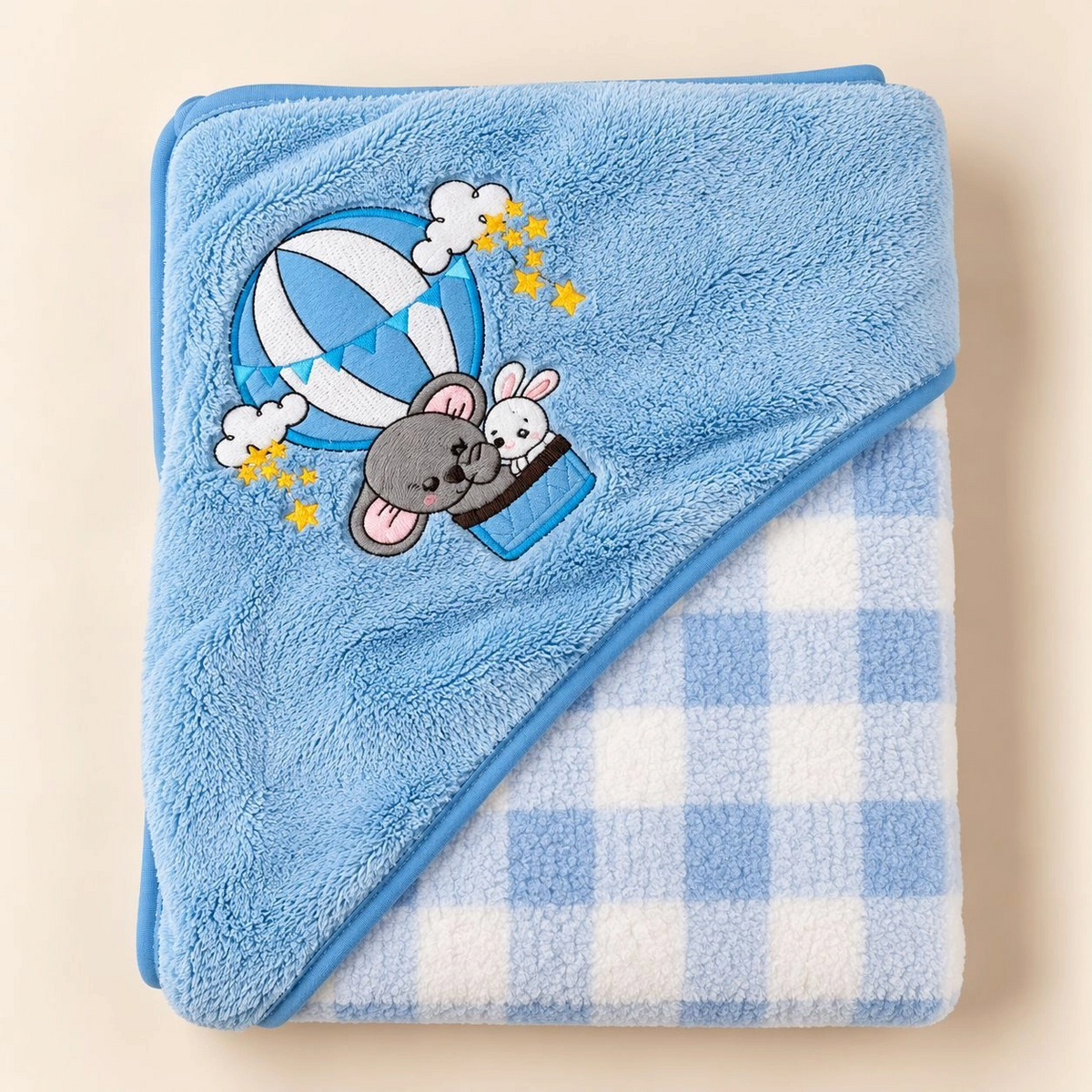 Imported Hooded Wrapping Shawls Collection