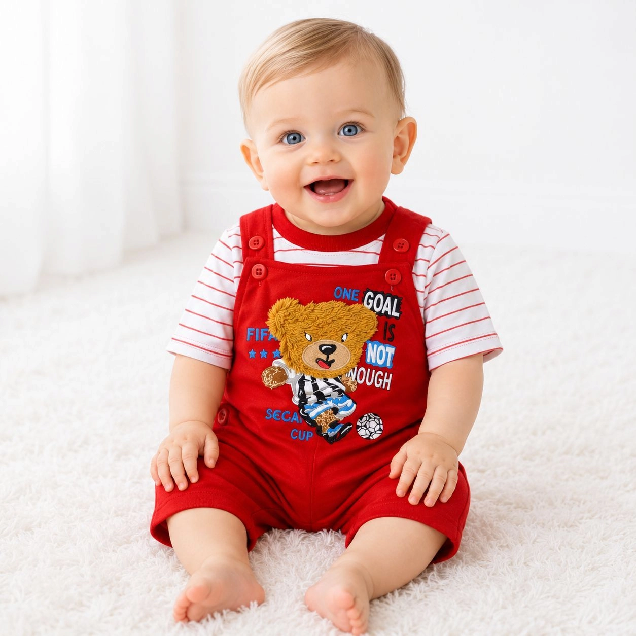 Coc Baby Rompers Range(LR)