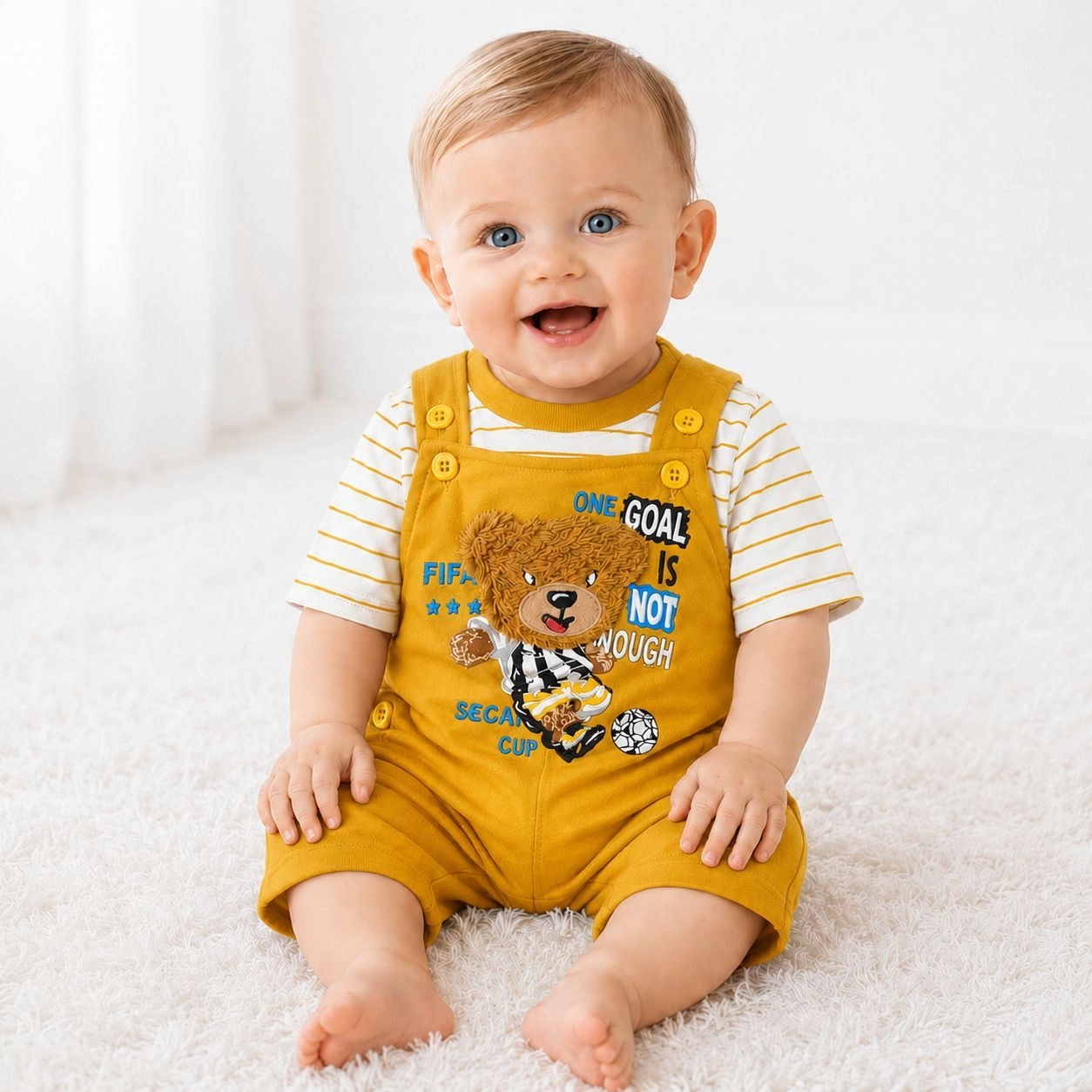 Coc Baby Rompers Range(LY)